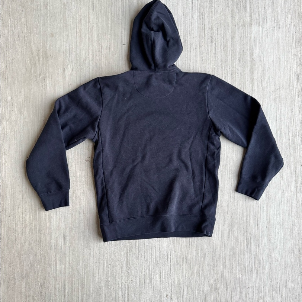 Patagonia Uprisal Hoodie Blue Mens Small Sweater Sweatshirt Outdoors Utility - Picture 8 of 8